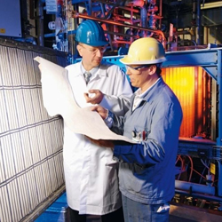 Специалист по обеспечению промышленной безопасности