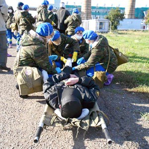 Обучение по гражданской обороне