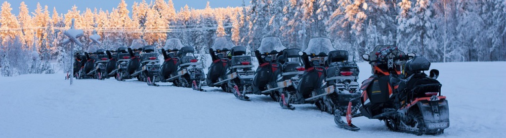 права на снегоход