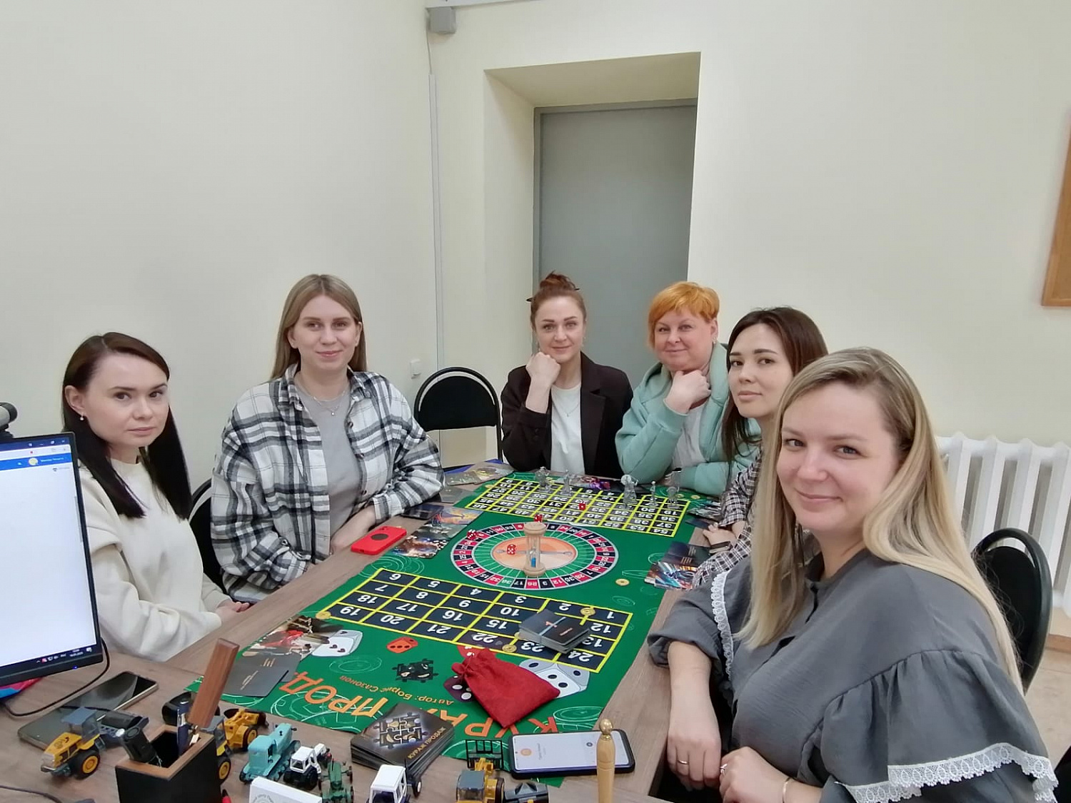 Технологии и трансформационные игры в HR: итоги семинара в Миассе