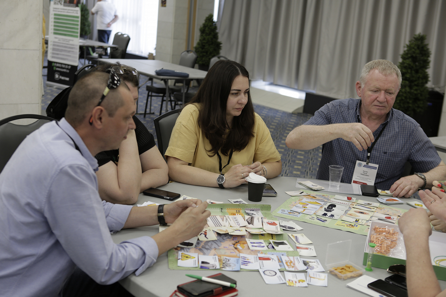 От формальности к вовлечённости: геймификация в обучении по охране труда