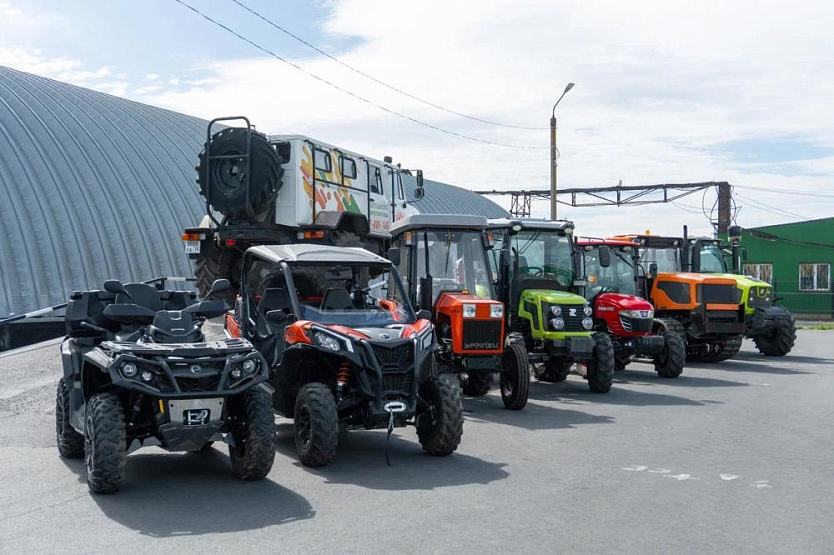 Самоходная техника