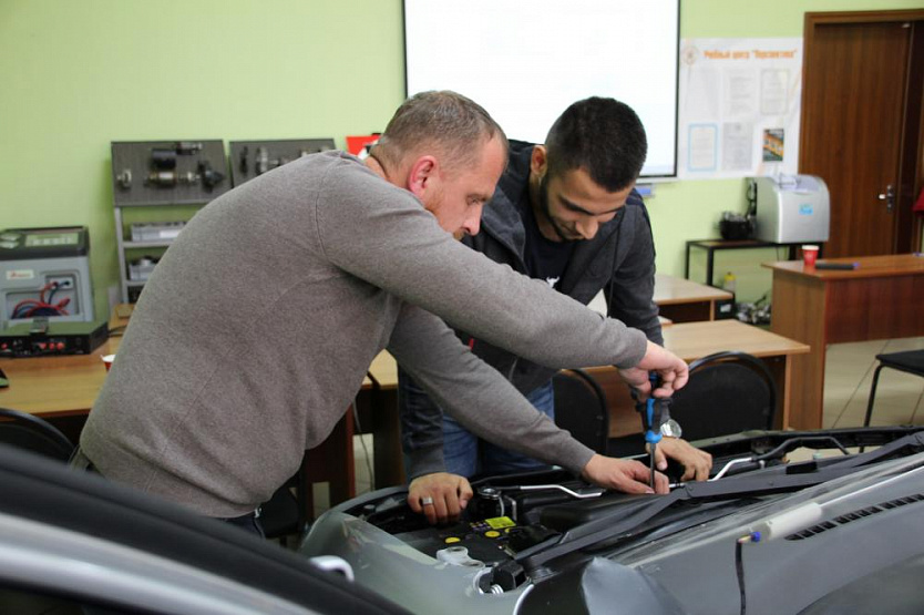 Автоспециальности