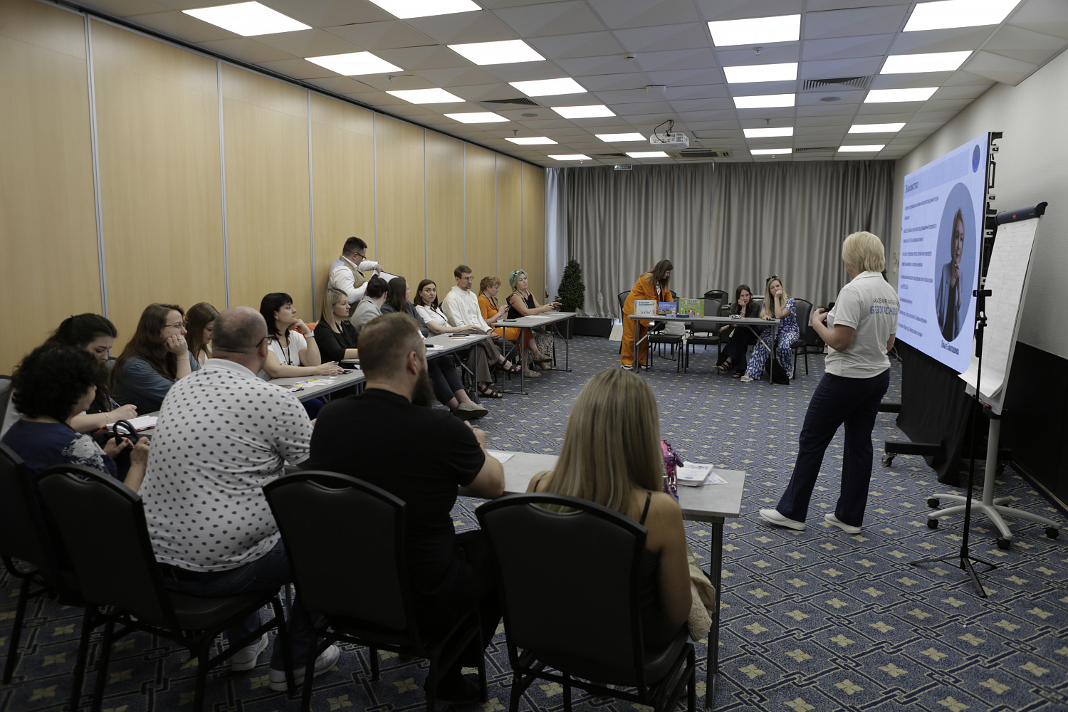 От формальности к вовлечённости: геймификация в обучении по охране труда